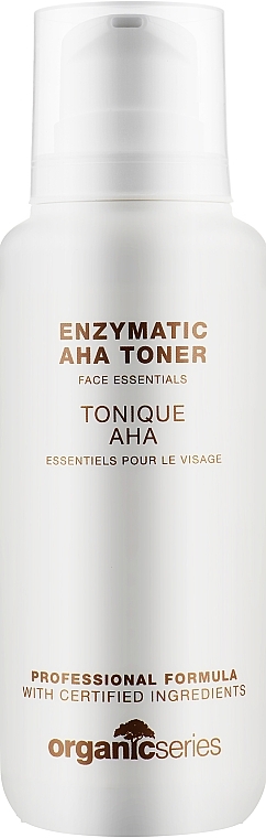 AHA Tonic - Organic Series AHA Tonic  — photo N3