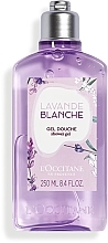 L'Occitane Lavande Blanche - Shower Gel — photo N1