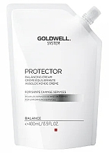 Protective Hair Cream - Goldwell System Protector — photo N8