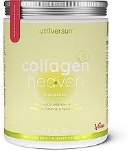 Fragrances, Perfumes, Cosmetics Collagen 'Pineapple' - Nutriversum Collagen Heaven Pineapple