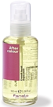 Fragrances, Perfumes, Cosmetics Liquid Colored Hair Crystals - Fanola Colour-Care Fluid Crystal