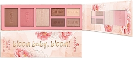 Makeup Palette - Essence Bloom Baby, Bloom! Eye & Face Palette — photo N1