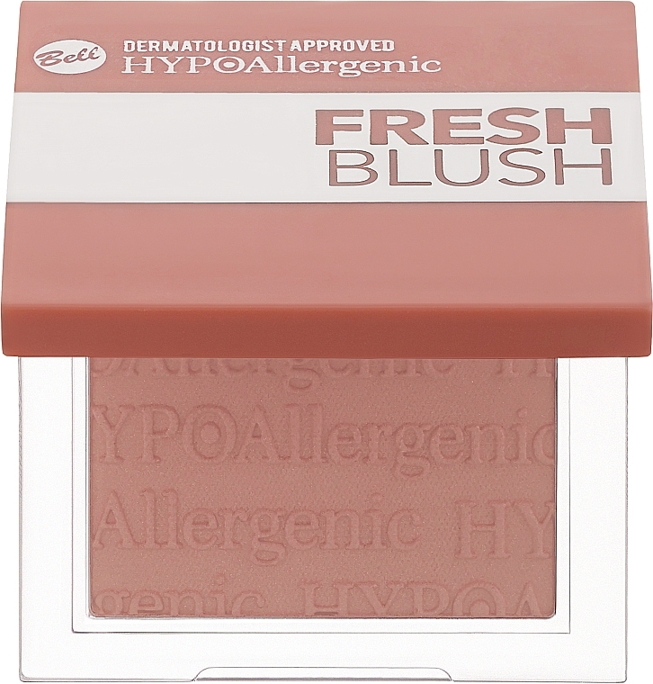 Blush - Bell HYPOAllergenic Fresh Blush — photo N1