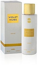 Fragrances, Perfumes, Cosmetics Ajmal Violet Musc - Hair Mist