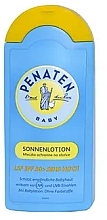 Baby Sun Protection Lotion - Penaten Baby SPF50+ Sun Lotion — photo N1