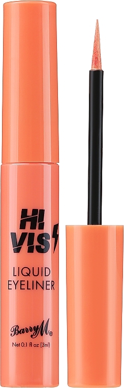 Neon Liquid Eyeliner - Barry M Hi Vis Neon Liquid Eyeliner — photo N1