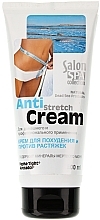 Fragrances, Perfumes, Cosmetics Slimming Anti Stretch Marks Cream with Dead Sea Minerals - Salon Professional SPA collection Cream