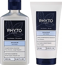 Set - Phyto Softness Set (shmp/200ml + cond/175ml) — photo N2