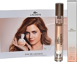 Fragrances, Perfumes, Cosmetics Lacoste Lacoste Pour Femme - Eau (mini size)