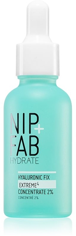 Concentrated Face Tonic - Nip + Fab Hyaluronic Fix Extreme4 2 — photo N5