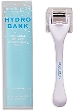 Fragrances, Perfumes, Cosmetics Cooling Facial Roller - Revolution Skincare Hydro Bank Cooling Ice Facial Roller