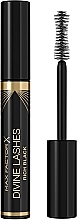 Fragrances, Perfumes, Cosmetics Volume Mascara - Max Factor Divine Lashes Mascara