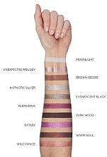 Eyeshadow Palette, dark - Pupa Vamp! Palette Black — photo N5