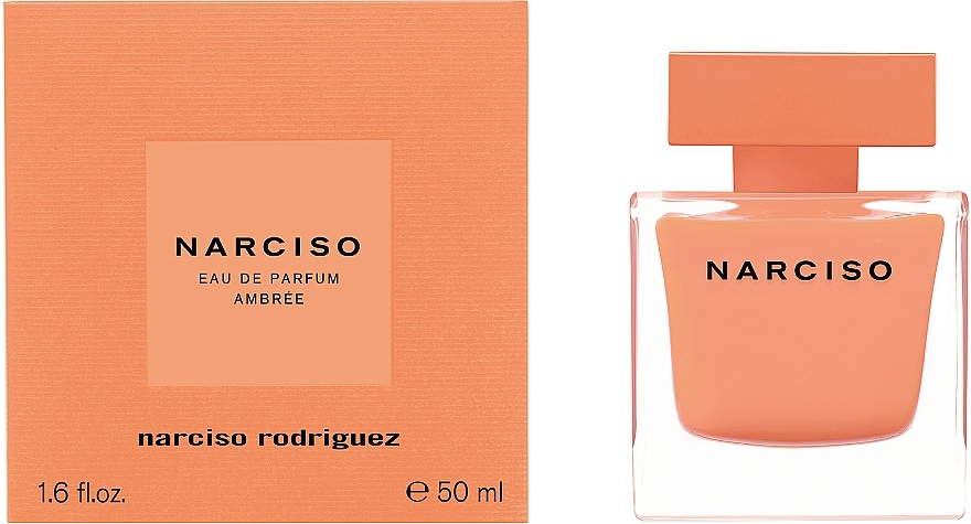 Narciso Rodriguez Narciso Ambree - Eau de Parfum — photo N2
