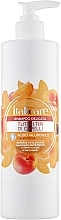 Delicate Hair Shampoo 'Apricot' - Italicare Delicato Shampoo — photo N3