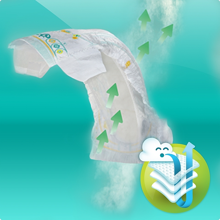 Pampers - Pampers — photo N4