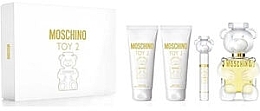 Fragrances, Perfumes, Cosmetics Moschino Toy 2 Set - Set