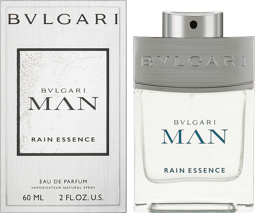 Bvlgari Man Rain Essence - Eau de Parfum — photo N2