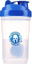 シェーカー 500ml ブルー - Enzymedica Spartan Race — photo N1