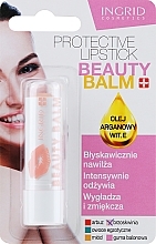 Fragrances, Perfumes, Cosmetics Lip Balm - Ingrid Cosmetics Protective Lipstick Beauty Balm