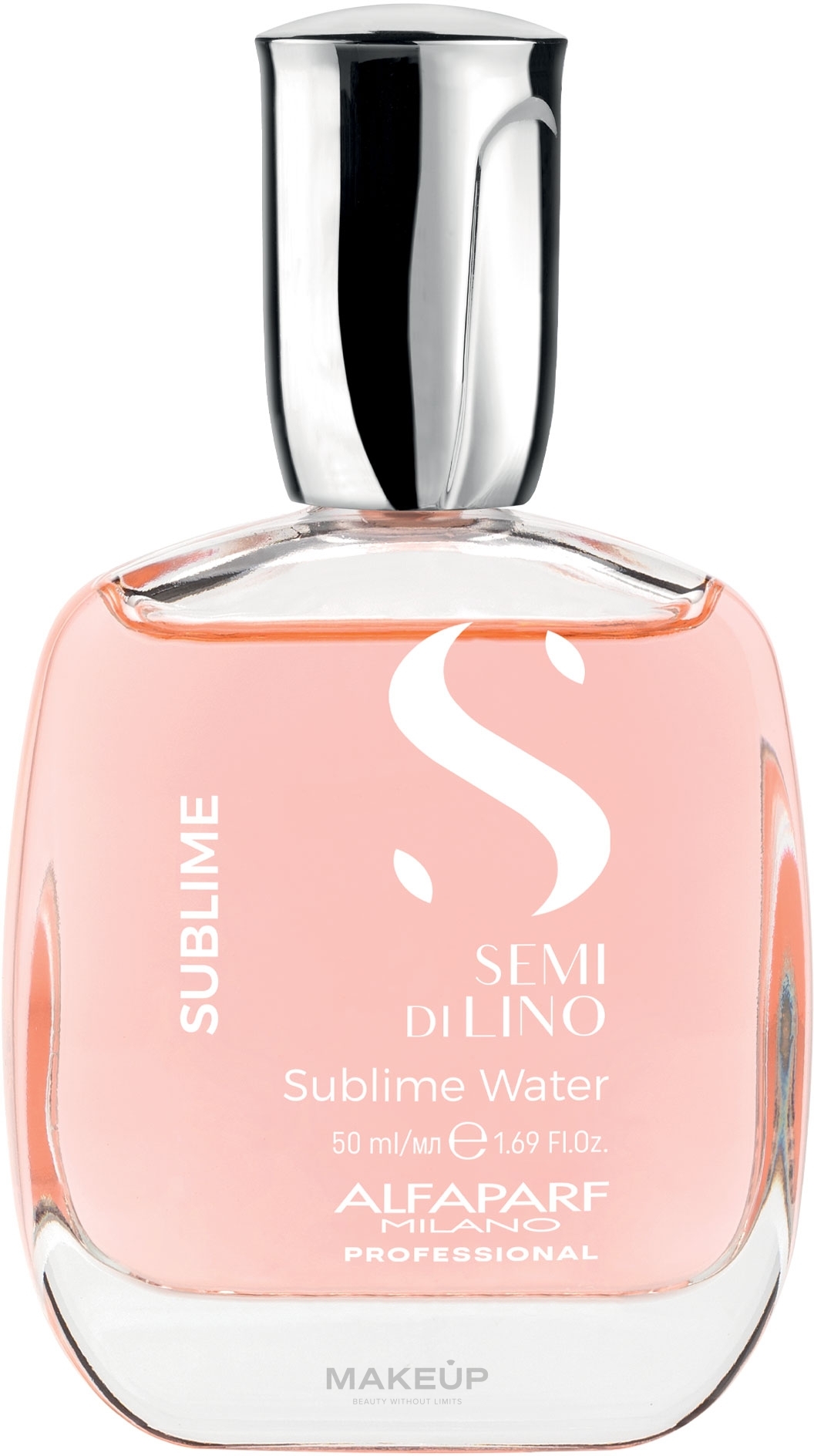 Hair & Body Elixir - Alfaparf Milano Semi Di Lino Sublime Sublime Water — photo 50 ml