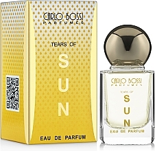 Fragrances, Perfumes, Cosmetics Carlo Bossi Tears Of Sun - Eau de Parfum (mini size)