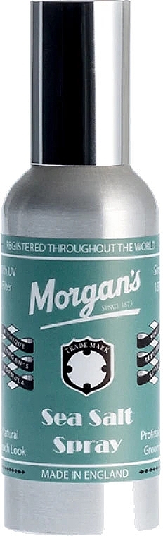 Salt Hair Styling Spray - Morgan's Sea Salt Spray — photo N1