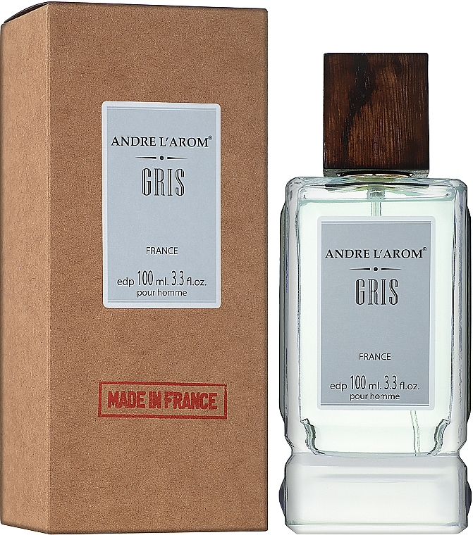 Andre L`Arom Gris - Eau de Parfum — photo N2