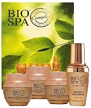 Fragrances, Perfumes, Cosmetics Cosmetics Kit - Sea of Spa Bio Spa Complex (mask/50ml + f/cr/2x50ml + ser/30ml)