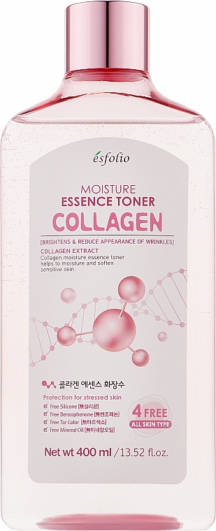 Collagen Toner - Esfolio Collagen Daily Toner — photo N1