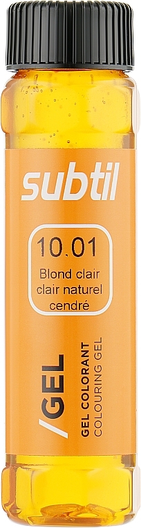 Long-lasting Gel Color - Laboratoire Ducastel Subtil Gel — photo N1