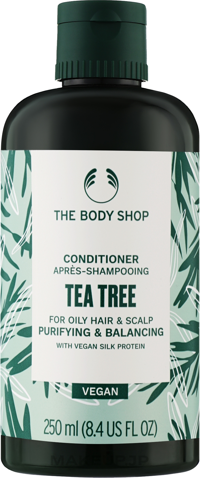 Green Tea Conditioner - The Body Shop Green Tea Conditioner — photo 250 ml