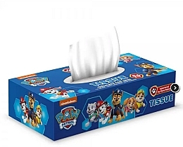 Tissues in Box - Nickelodeon Paw Patrol — photo N1