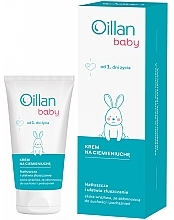 Fragrances, Perfumes, Cosmetics Baby Scalp Cream - Oillan Baby