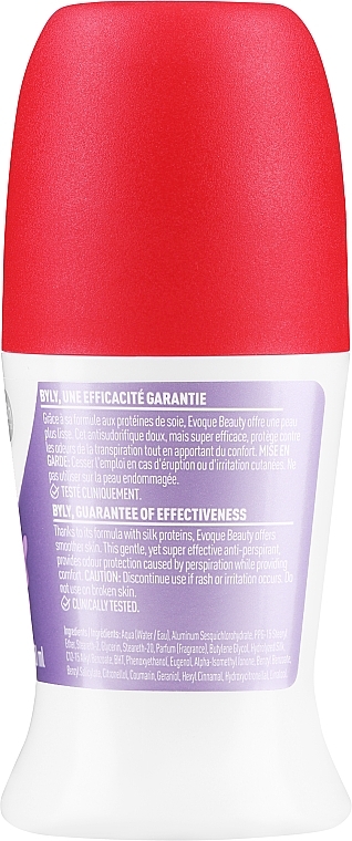 Roll-On Deodorant - Byly Deodorant Natural Evoque — photo N2