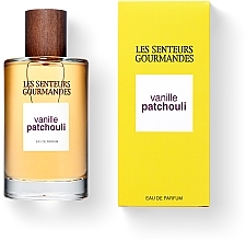 Les Senteurs Gourmandes Vanille Patchouli - Eau de Parfum — photo N3