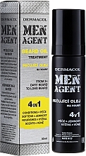 Fragrances, Perfumes, Cosmetics Beard Oil - Dermacol Men Agent Beard Oil Treatment 4in1