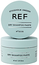 Dry Structuring Shampoo-Paste N°205 - REF Dry Shampoo Paste N°205 — photo N2