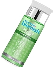 Fragrances, Perfumes, Cosmetics Face Toner - Bye Bye Blemish Witch Hazel + Tea Tree Skin Toner