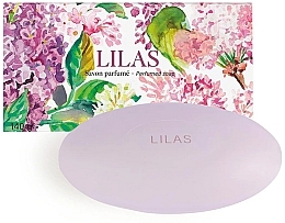 Fragrances, Perfumes, Cosmetics Fragonard Lilas - Soap