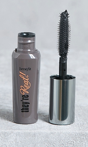 Lash Mascara - Benefit They're Real (mini size) — photo N10