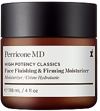 Fragrances, Perfumes, Cosmetics Moisturizing Face Cream - Perricone MD High Potency Classic Face Finishing & Firming Moisturizer