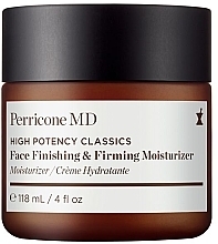 Moisturizing Face Cream - Perricone MD High Potency Classic Face Finishing & Firming Moisturizer — photo N1