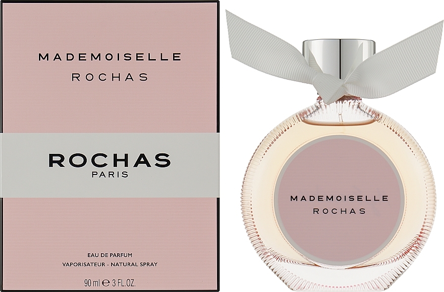 Rochas Mademoiselle Rochas - Eau de Parfum — photo N17