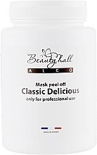 Maska alginianowa Rozkoszny Smak - Beautyhall Algo Peel Off Mask Delicious — photo N1