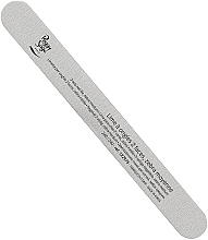 Fragrances, Perfumes, Cosmetics Double-Sided Nail File 240/240, zebra - Peggy Sage 2-way Medium Washable Nail File 