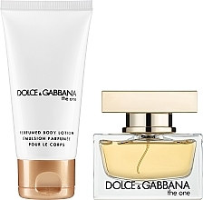 Dolce & Gabbana The One - Set — photo N2