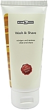 Cleansing & Shaving Cream - Golddachs Wash And Shave Cream — photo N1