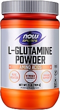 Fragrances, Perfumes, Cosmetics Powder "Glutamine", 5000 mg - Now Foods Sports L-Glutamine Powder