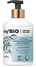 Fragrances, Perfumes, Cosmetics Atlantic Algae Intimate Wash - Farmona My'Bio Peh Skin Balance